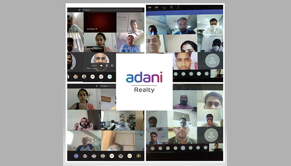 Adani Realty POSH Training